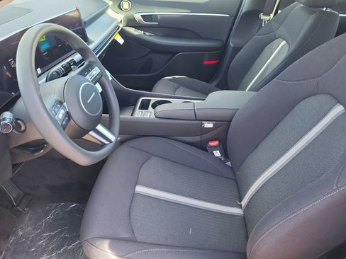 New 2025 Hyundai Sonata SEL image 5