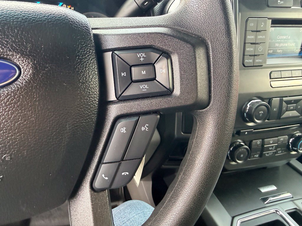 Used 2017 Ford F150 XLT w/ Trailer Tow Package AWD/4WD image 23