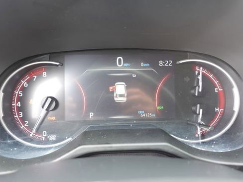 Certified 2024 Toyota RAV4 XLE FWD image 19