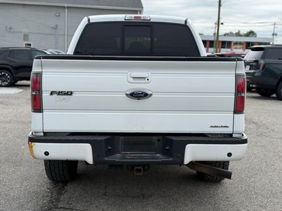 Used 2013 Ford F150 FX4 w/ Mid Equipment Group