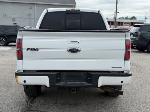 Used 2013 Ford F150 FX4 w/ Mid Equipment Group AWD/4WD image 3