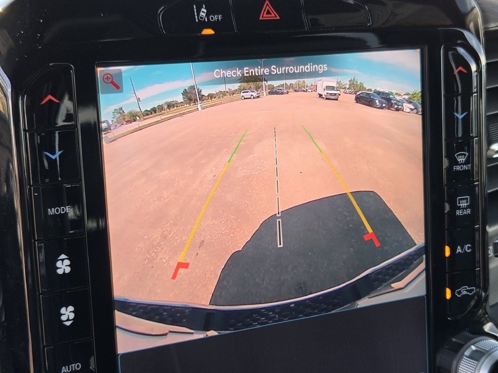 Used 2026 RAM 1500 Laramie AWD/4WD image 18