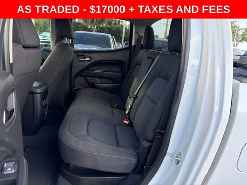 Used 2020 Chevrolet Colorado LT RWD image 15