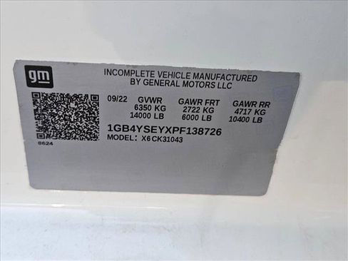 Used 2023 Chevrolet Silverado 3500 W/T w/ WT Fleet Convenience Package AWD/4WD image 18