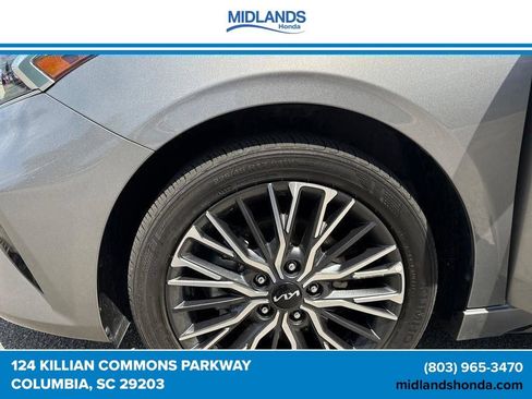 Used 2024 Kia Forte GT-Line w/ GT-Line Premium Package FWD image 19