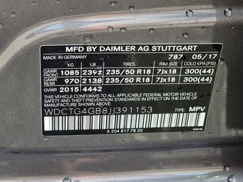 Used 2018 Mercedes-Benz GLA 250 4MATIC image 20