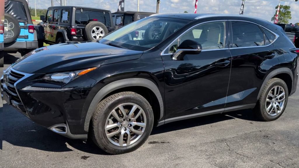 Used 2015 Lexus NX 200t AWD w/ Premium Package image 4