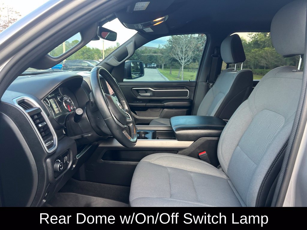 Used 2023 RAM 1500 Big Horn AWD/4WD image 30