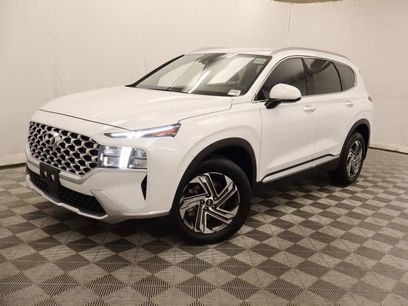 Used 2022 Hyundai Santa Fe SEL