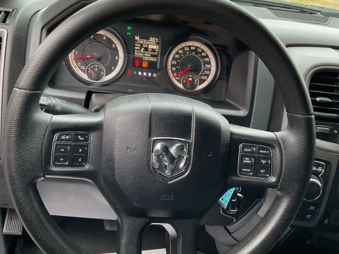 Used 2017 RAM 1500 Express w/ Black Ram 1500 Express Group image 21