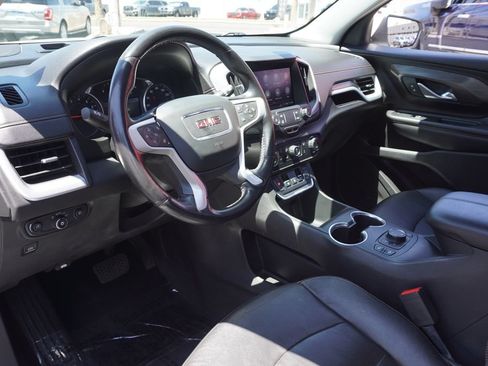 Certified 2021 GMC Terrain SLT AWD/4WD image 16