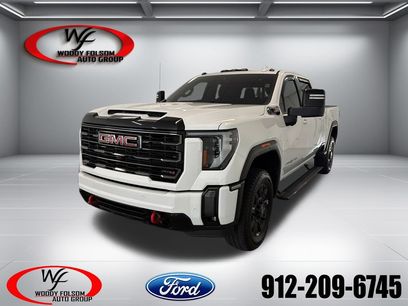 Used 2024 GMC Sierra 2500 AT4 w/ AT4 Premium Plus Package