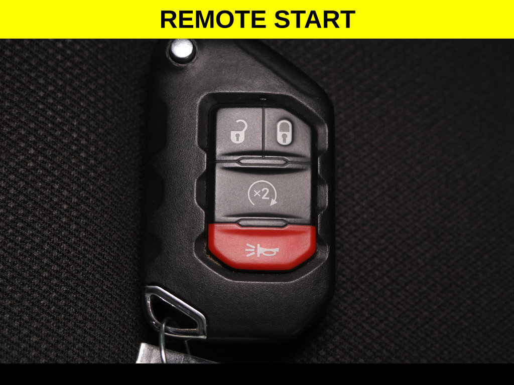 New 2026 Jeep Wrangler Unlimited Sahara AWD/4WD image 10