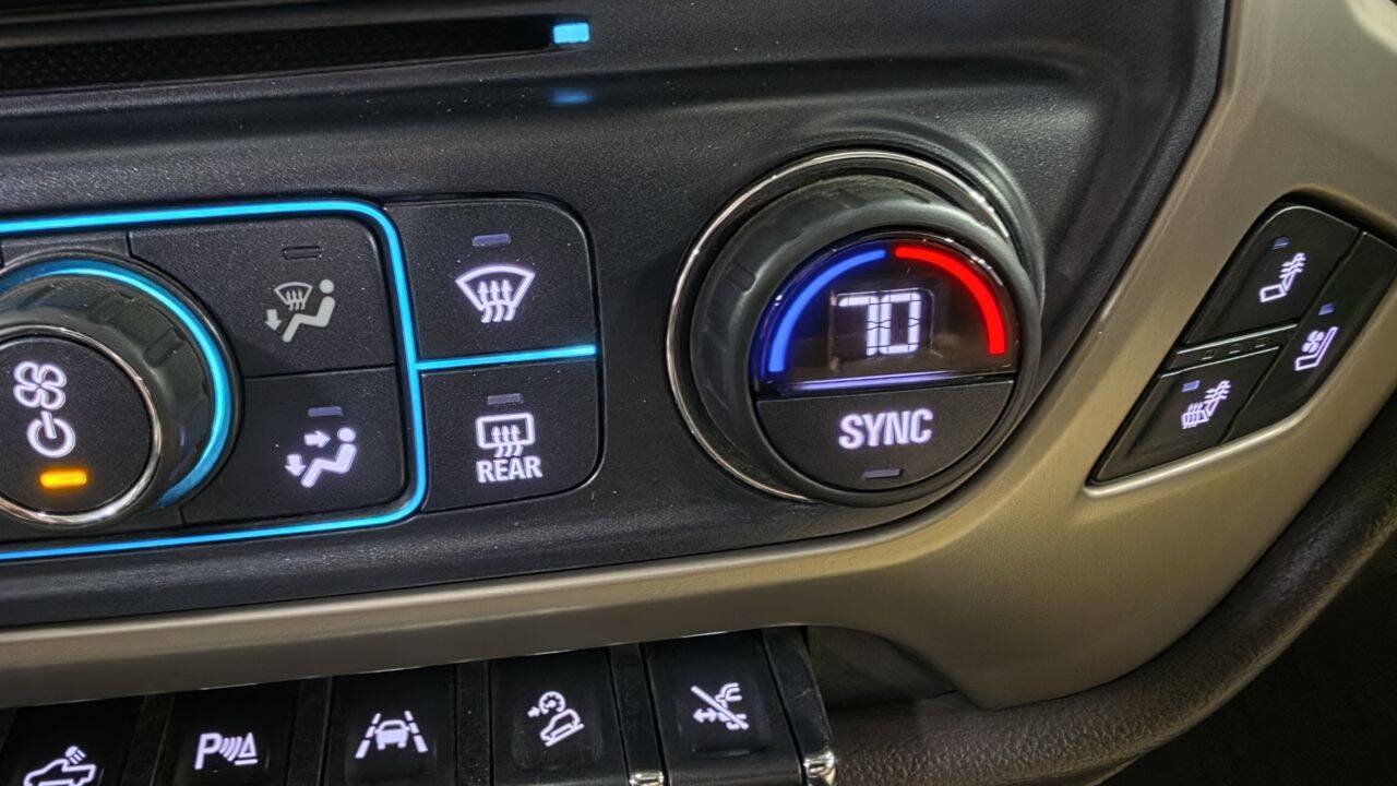 Used 2018 GMC Sierra 1500 Denali w/ Denali Ultimate Package AWD/4WD image 39