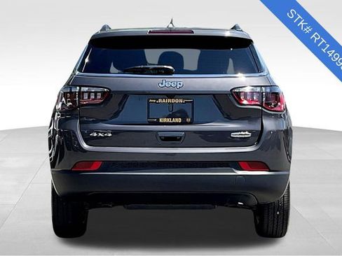 New 2024 Jeep Compass Latitude image 4