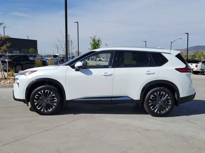 Used 2024 Nissan Rogue Platinum