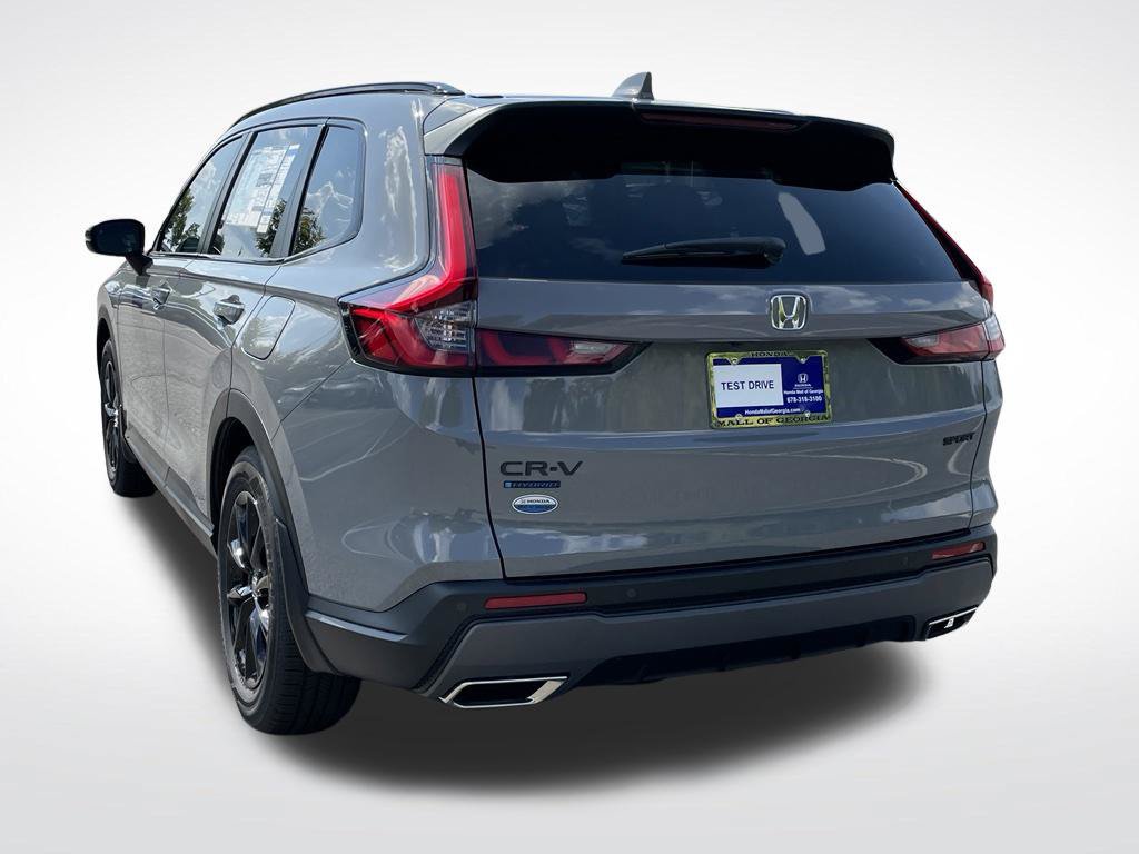 New 2027 Honda CR-V Sport-L image 4