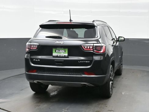 Used 2023 Jeep Compass Limited AWD/4WD image 5