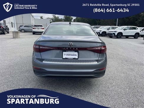 New 2026 Volkswagen Jetta Sport image 5