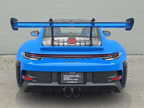 Certified 2023 Porsche 911 GT3 RS RWD image 14