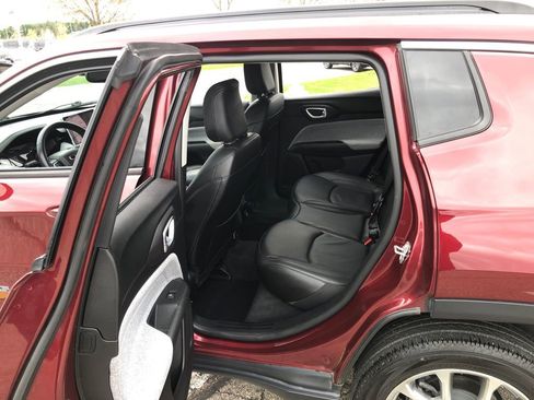 Certified 2022 Jeep Compass Latitude AWD/4WD image 21