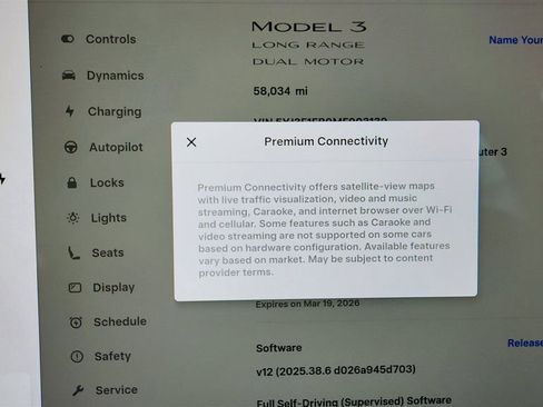 Used 2021 Tesla Model 3 Long Range image 17