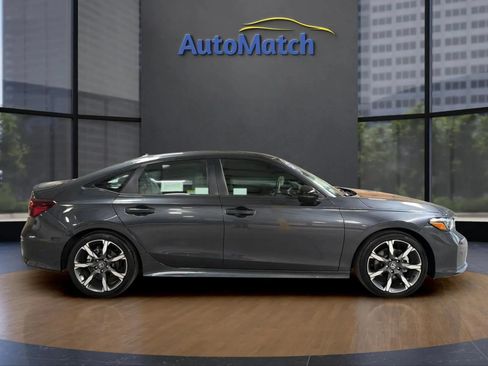Used 2026 Honda Civic Sport Touring image 12