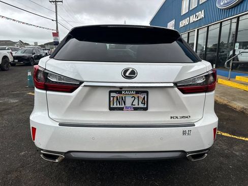 Used 2018 Lexus RX 350 FWD image 4