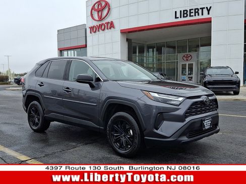 Used 2023 Toyota RAV4 LE image 1