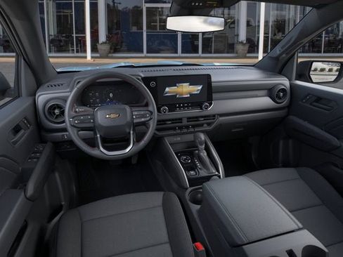 New 2026 Chevrolet Colorado W/T AWD/4WD image 15