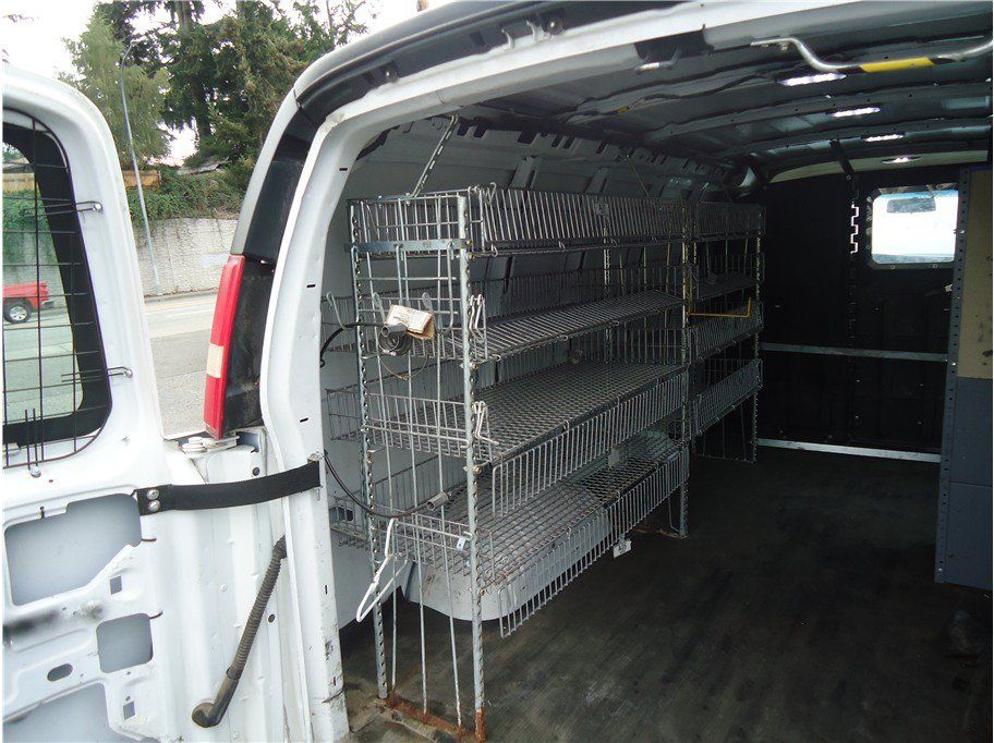 Used 2014 Chevrolet Express 1500 RWD image 17