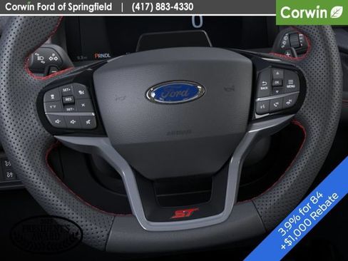 New 2026 Ford Explorer ST AWD/4WD image 15