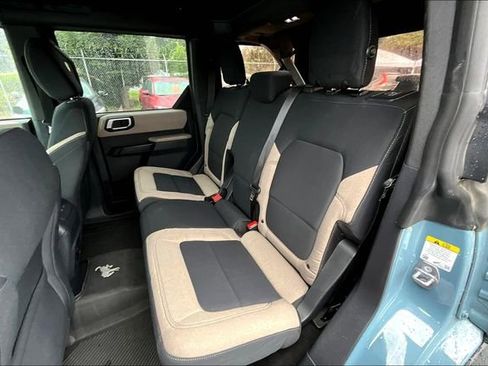 Used 2022 Ford Bronco Big Bend image 15