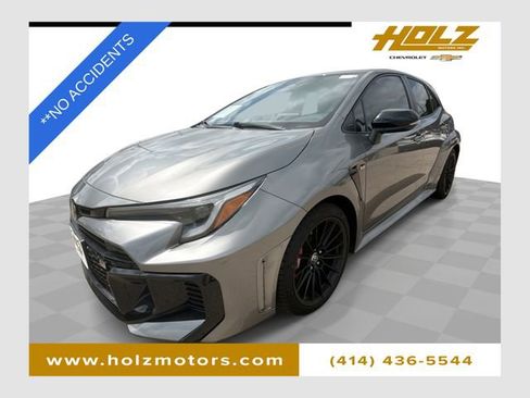 Used 2025 Toyota Corolla GR AWD/4WD image 1