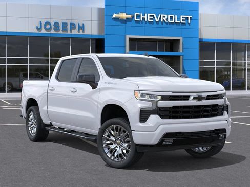 New 2026 Chevrolet Silverado 1500 RST w/ Convenience Package II AWD/4WD image 7