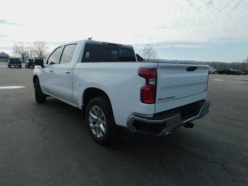 Used 2020 Chevrolet Silverado 1500 LTZ image 9