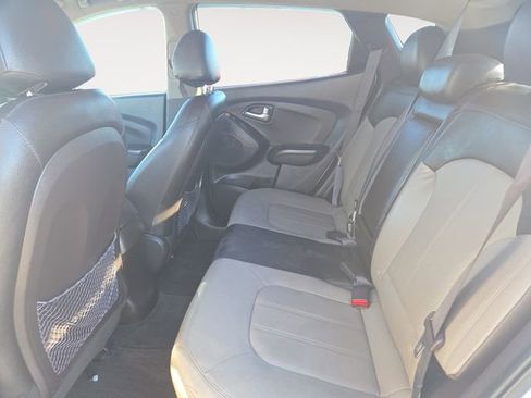 Used 2013 Hyundai Tucson Limited w/ Premium Pkg image 14