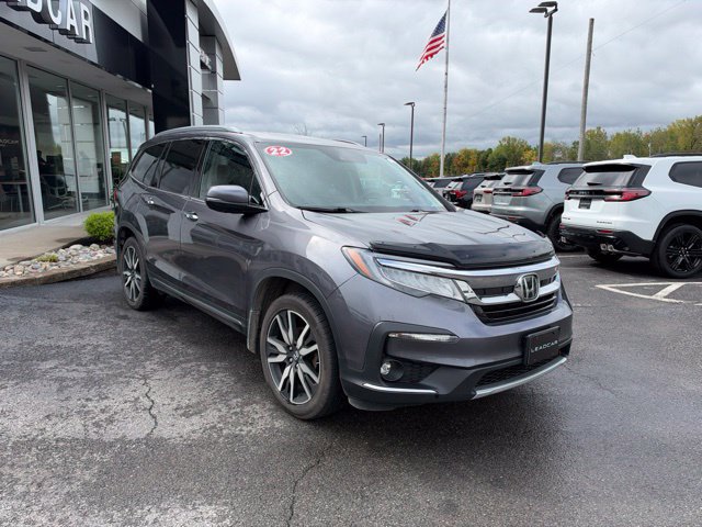Used 2022 Honda Pilot Touring image 7