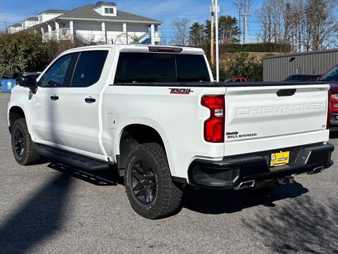 Used 2019 Chevrolet Silverado 1500 LT Trail Boss image 24