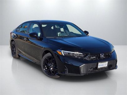 New 2026 Honda Civic Sport