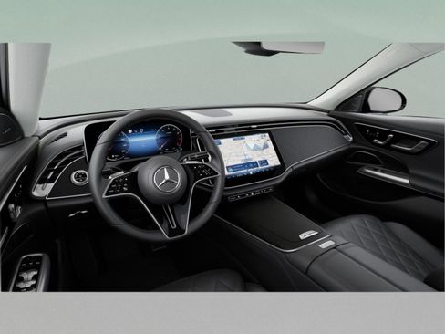 New 2026 Mercedes-Benz E 450 4MATIC Sedan image 41