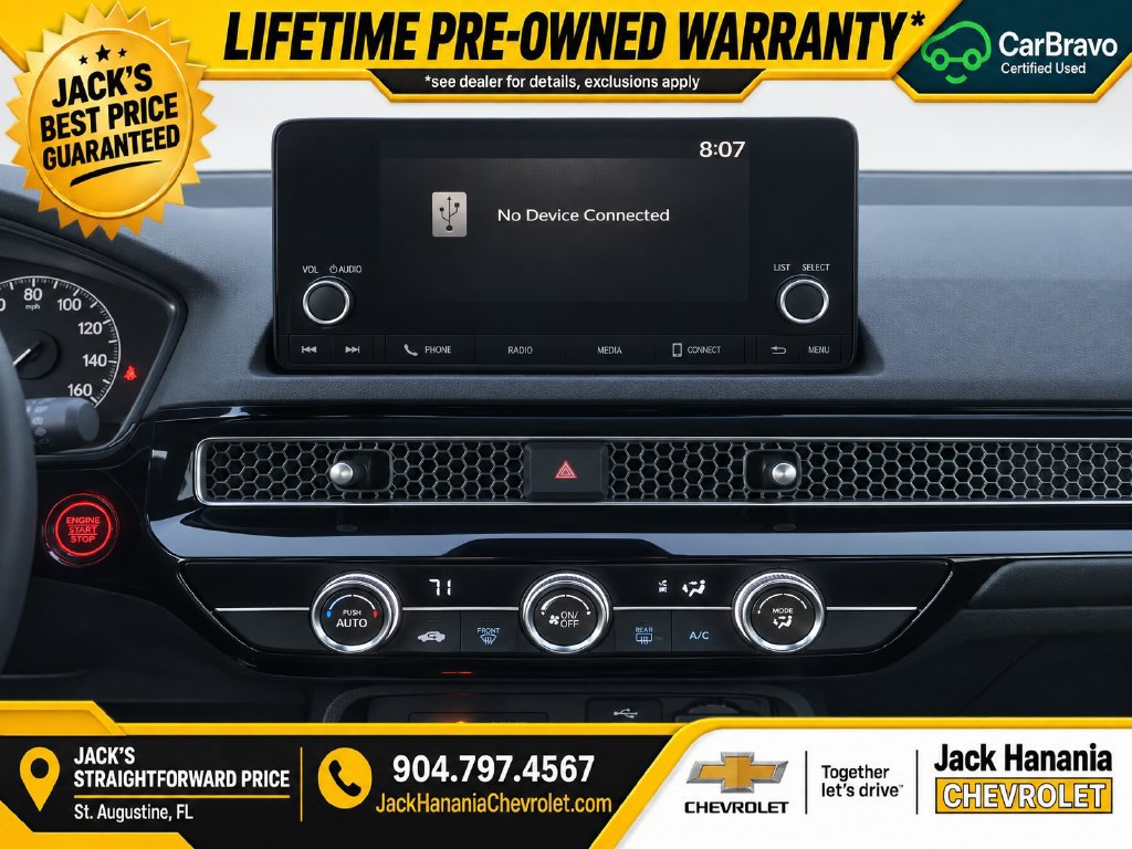 Used 2022 Honda Civic Sport image 14