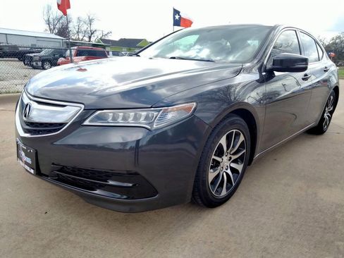 Used 2016 Acura TLX image 1