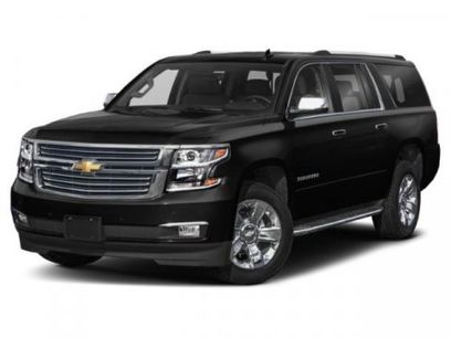 Used 2020 Chevrolet Suburban Premier w/ Max Trailering Package