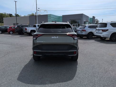 Used 2024 Kia Sportage X-Pro Prestige AWD/4WD image 7
