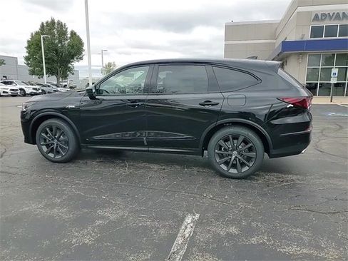 New 2026 Acura MDX A-Spec image 8