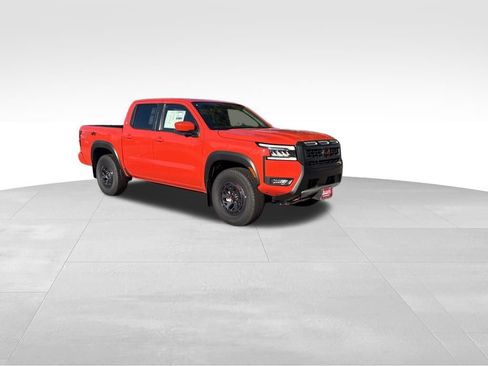 New 2025 Nissan Frontier PRO-4X w/ Pro Convenience Package image 7