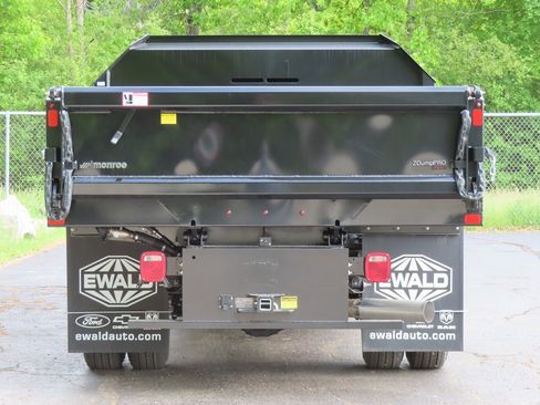 New 2025 Chevrolet Silverado 3500 W/T w/ WT Convenience Package image 19