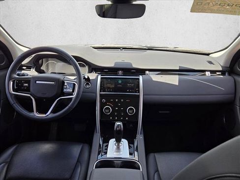Used 2023 Land Rover Discovery Sport SE AWD/4WD image 18