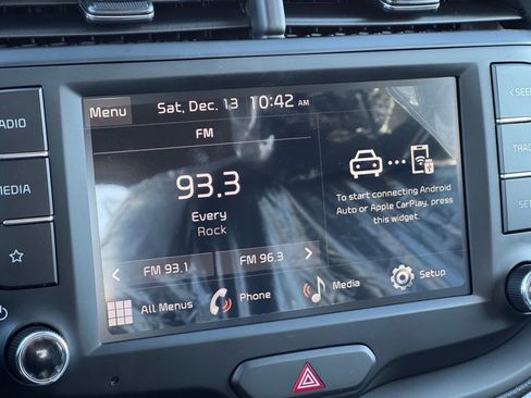 New 2025 Kia Soul LX image 15